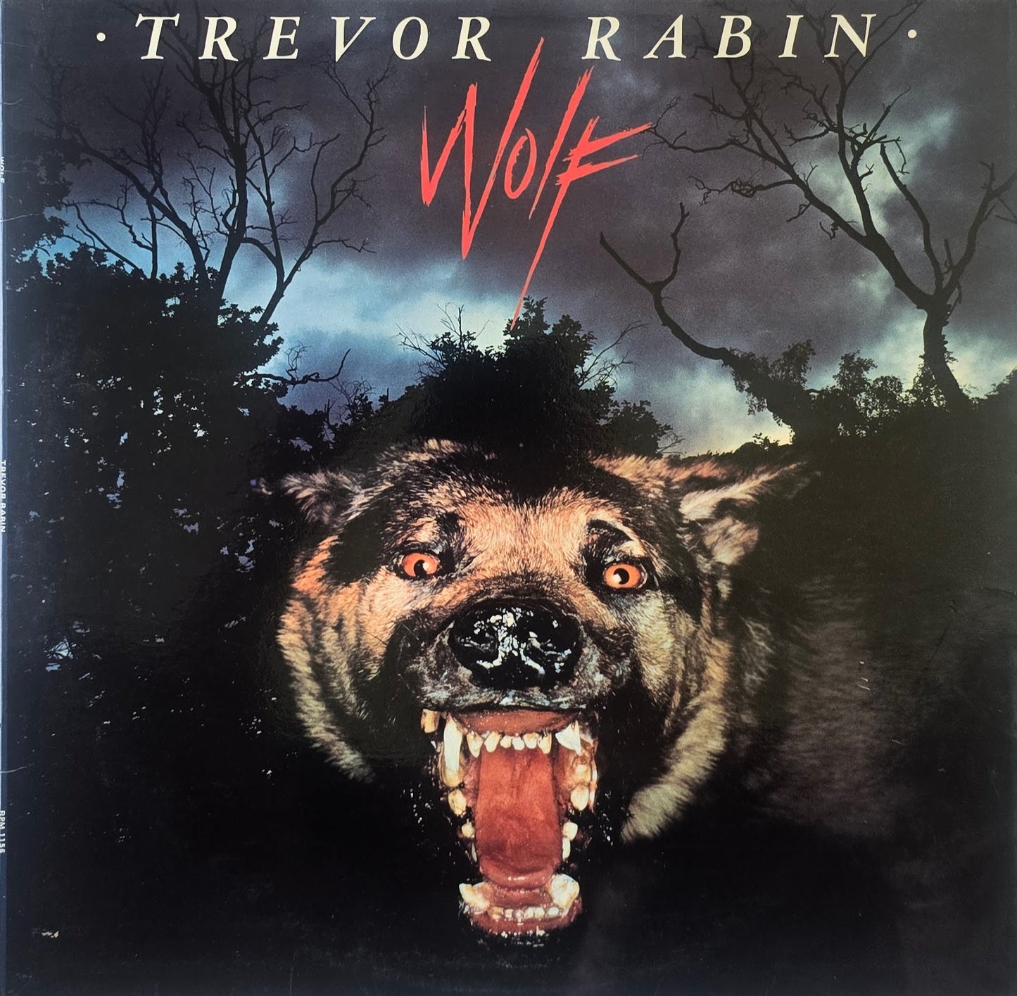 Trevor Rabin – Wolf