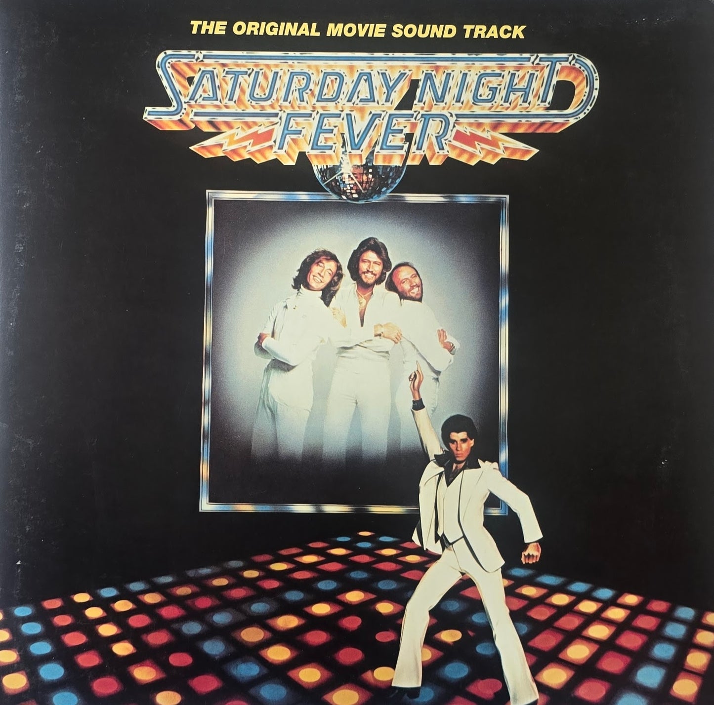 Various – Saturday Night Fever (The Original Movie Sound Track)