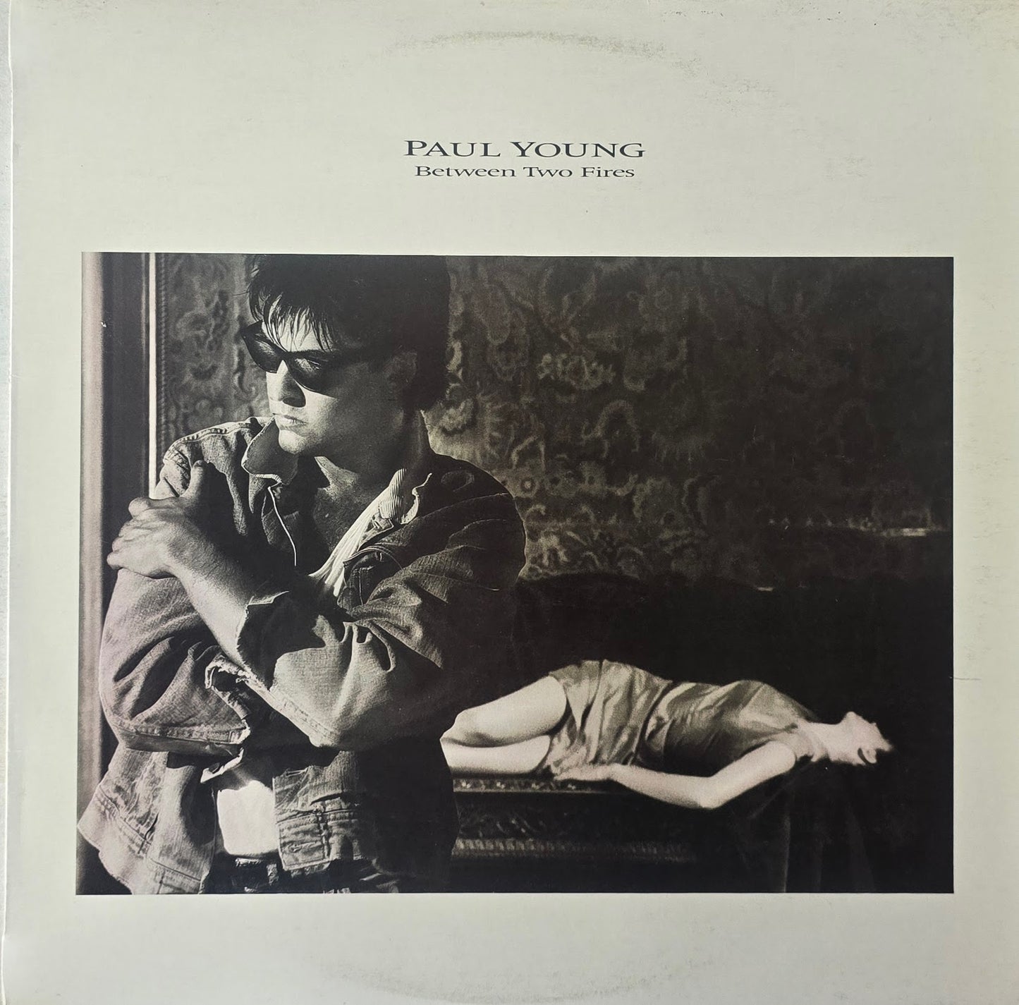 Paul Young – Between Two Fires