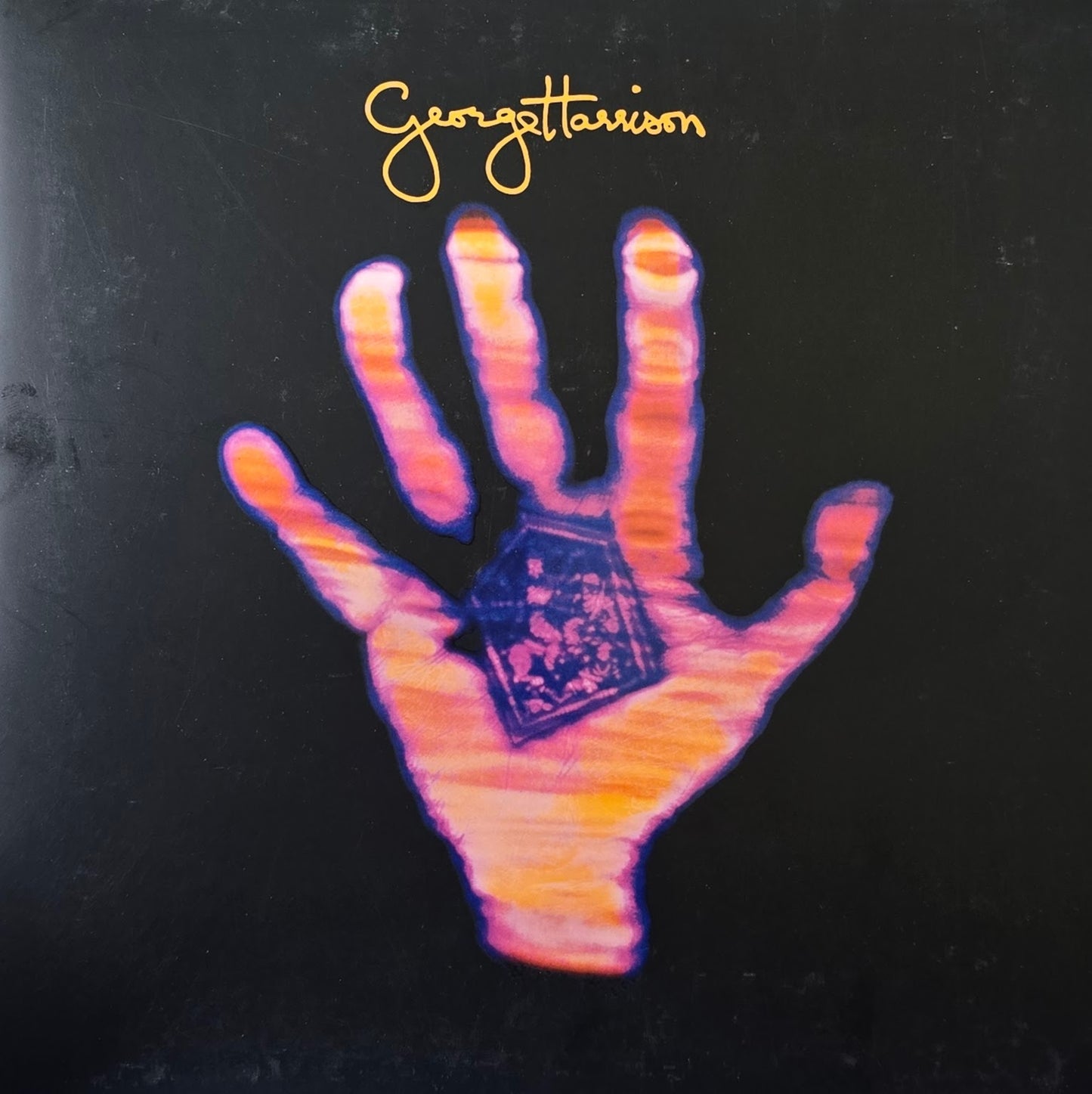 George Harrison – Living In The Material World