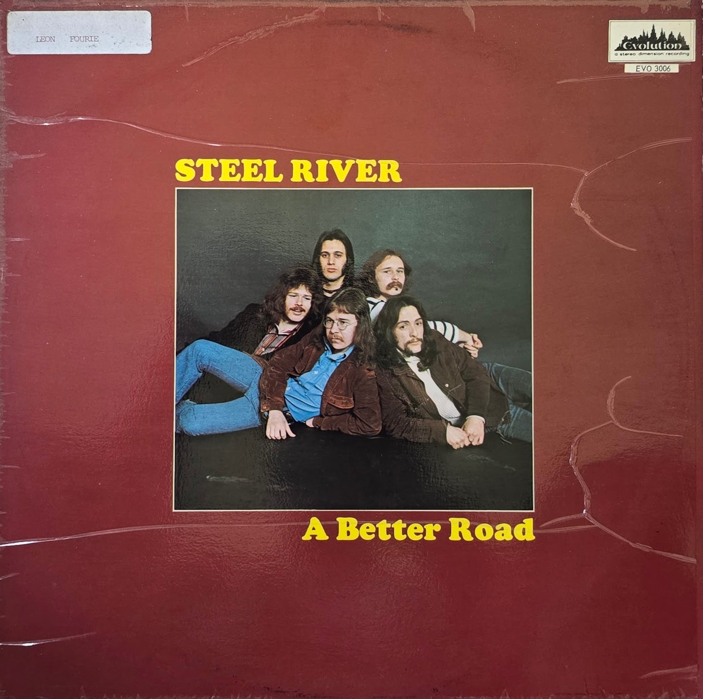 Steel River – A Better Road