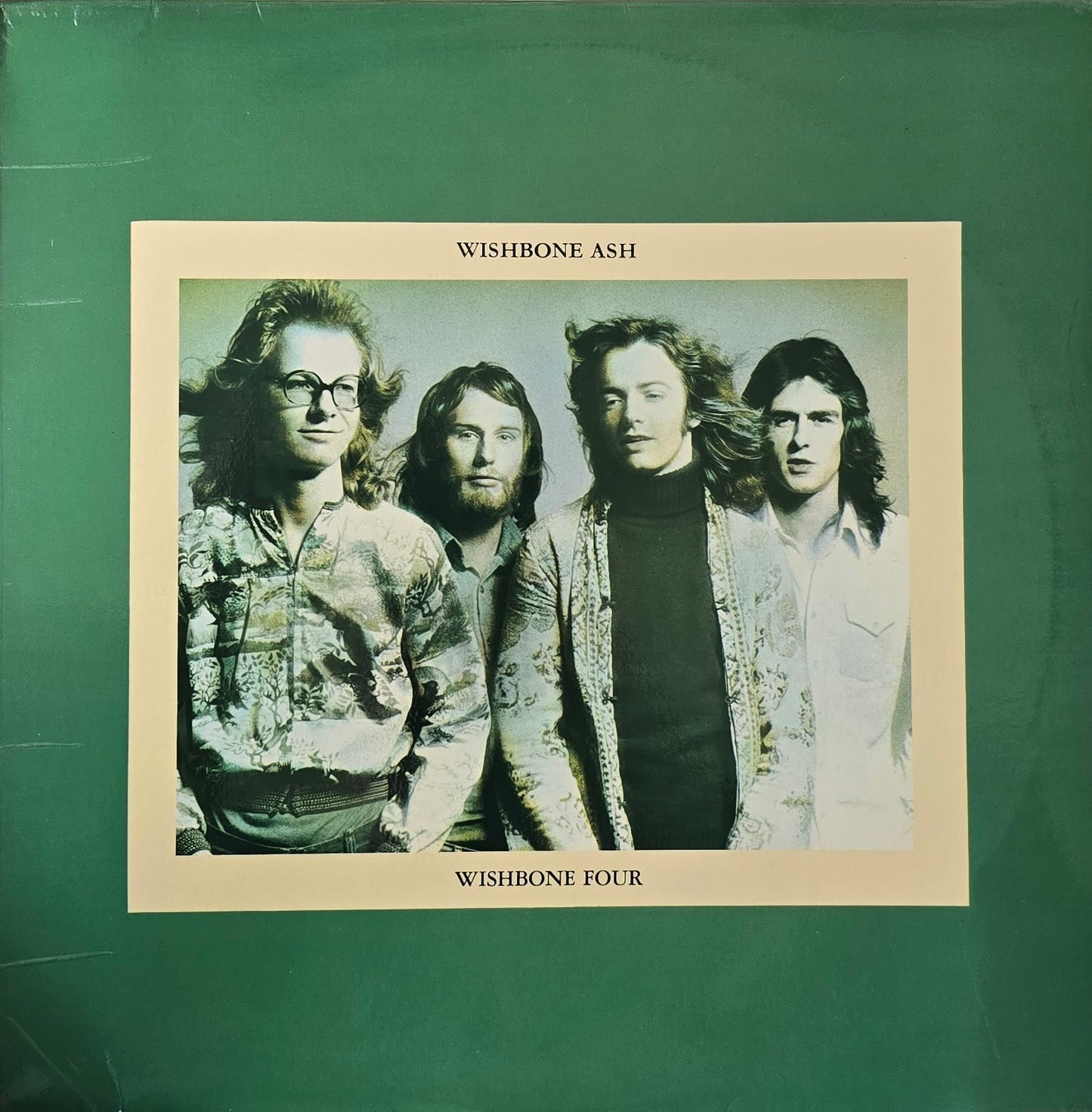 Wishbone Ash – Wishbone Four