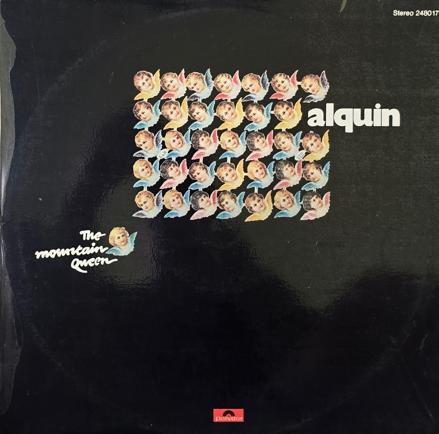 Alquin – The Mountain Queen