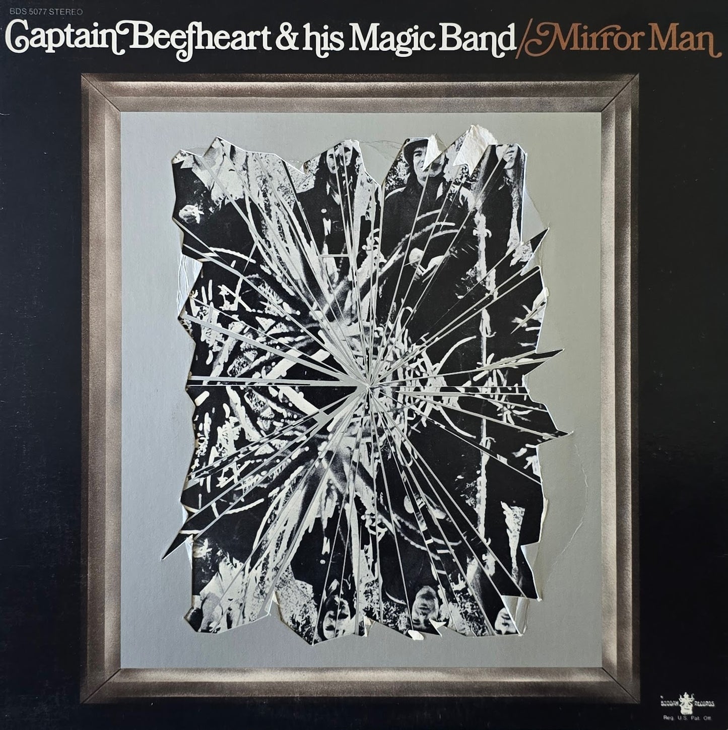 Captain Beefheart & His Magic Band – Mirror Man