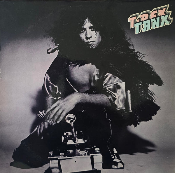T. Rex – Tanx