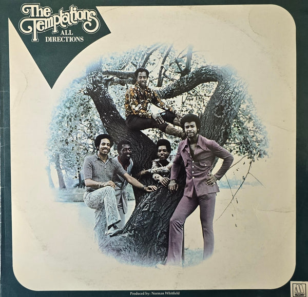 The Temptations – All Directions