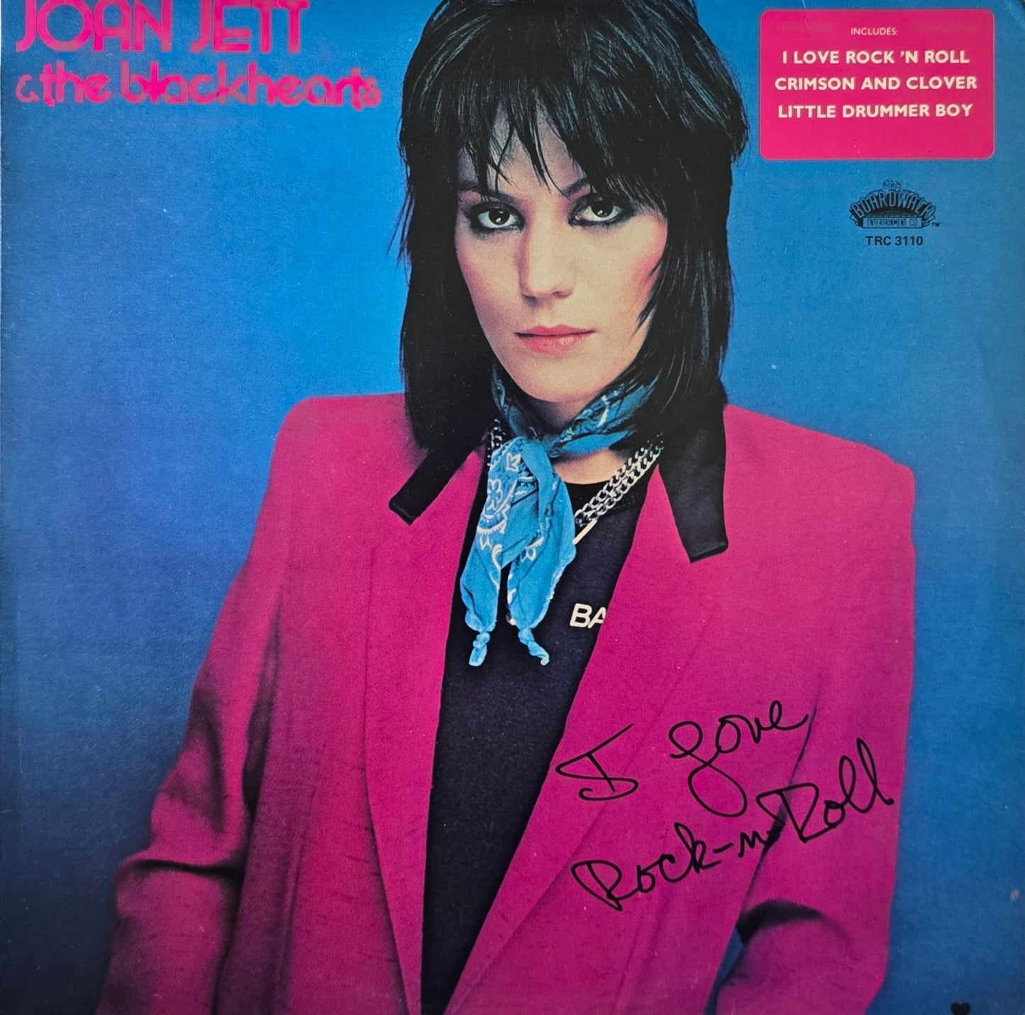Joan Jett & The Blackhearts – I Love Rock 'N Roll