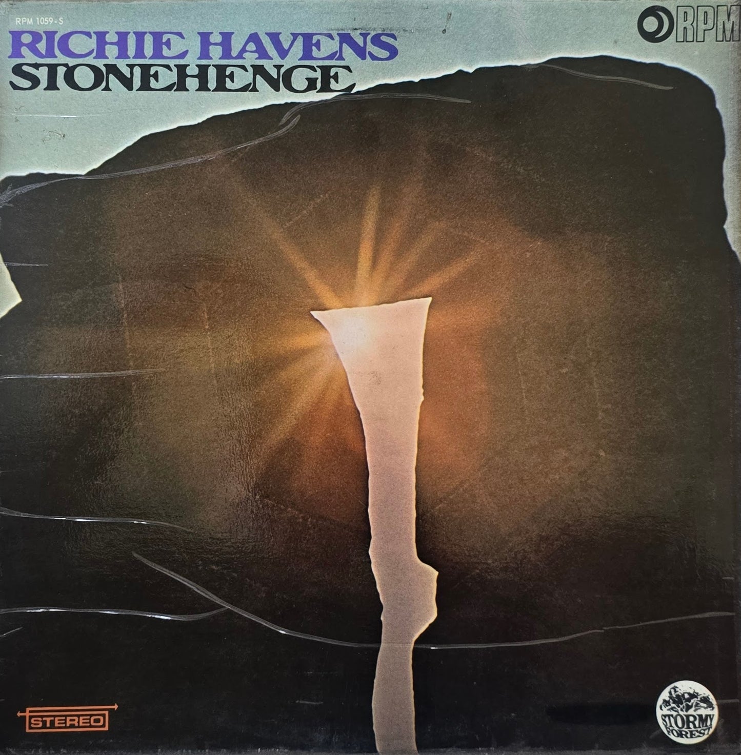 Richie Havens – Stonehenge