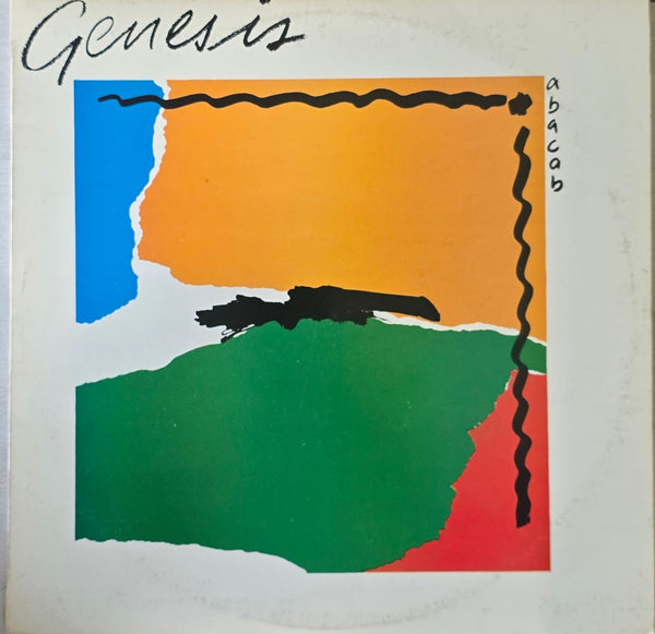 Genesis – Abacab