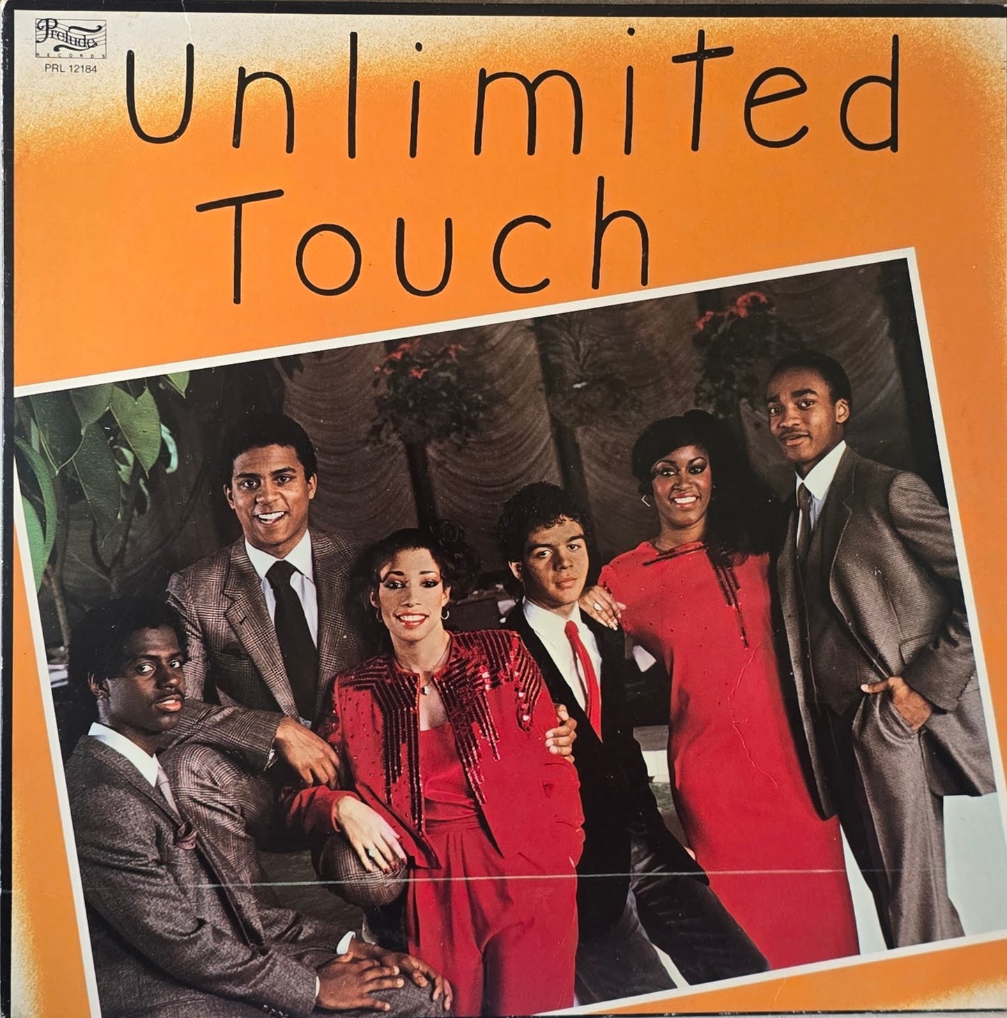 Unlimited Touch – Unlimited Touch