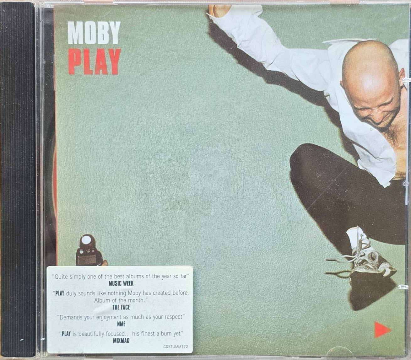 Moby – Play (CD)