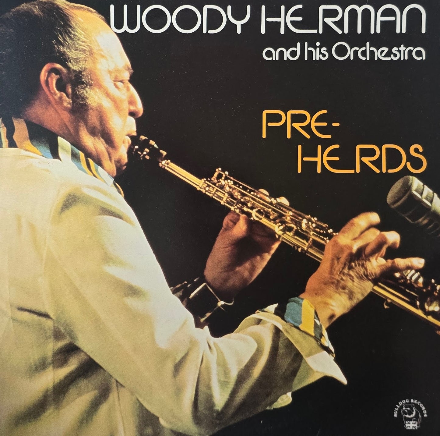 Woody Herman And His Orchestra – Pre-Herds