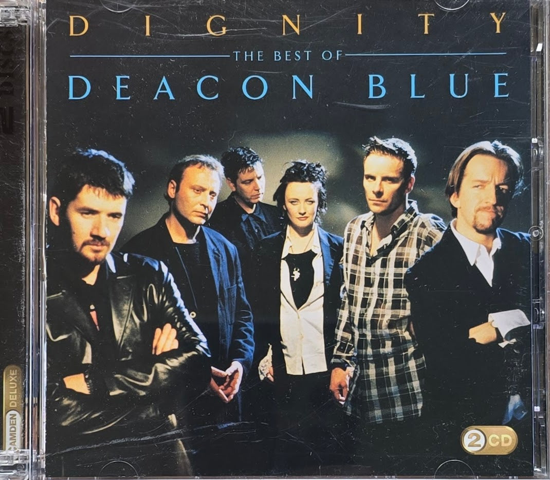 Deacon Blue – Dignity - The Best Of Deacon Blue (2xCDs)