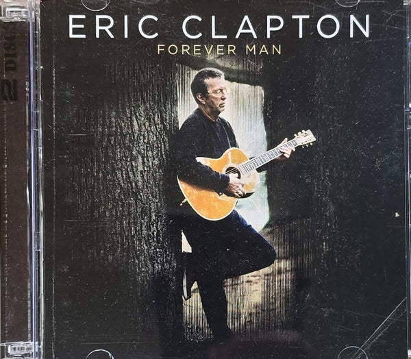 Eric Clapton – Forever Man (2xCDs)