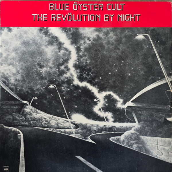 Blue Öyster Cult - The Revölution By Night