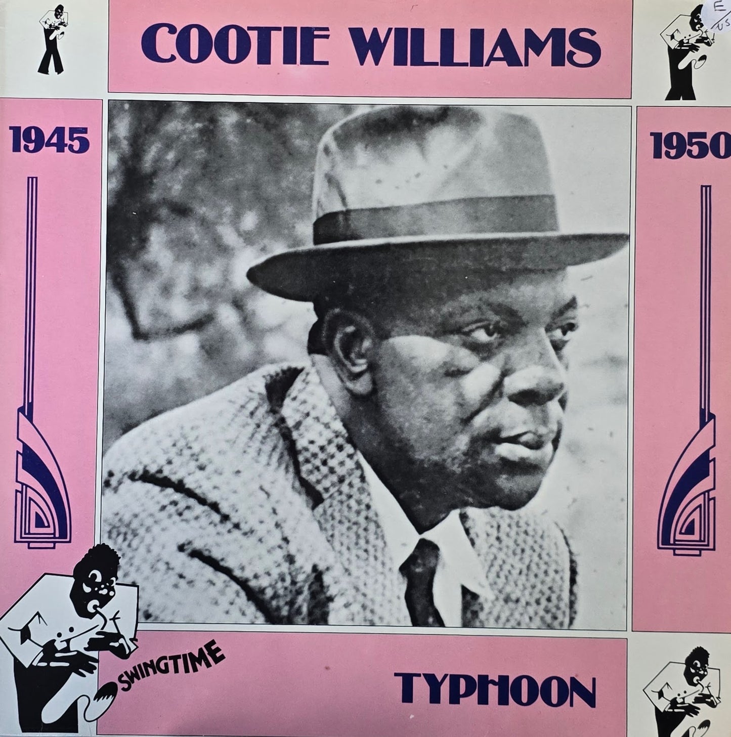 Cootie Williams – Typhoon