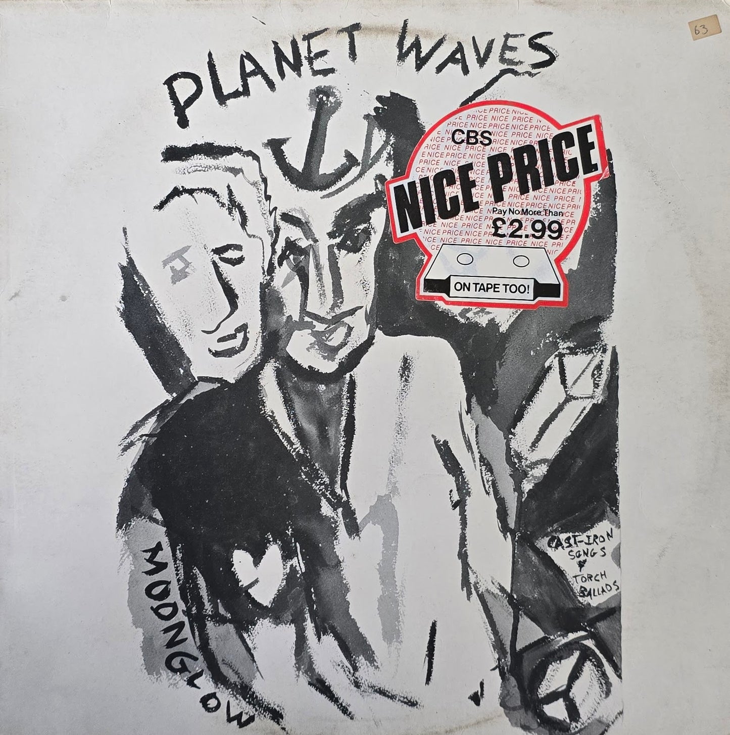 Bob Dylan – Planet Waves