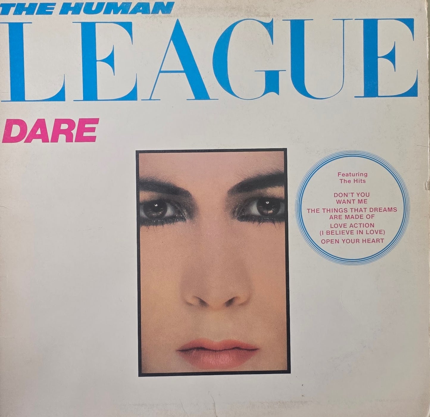 The Human League – Dare