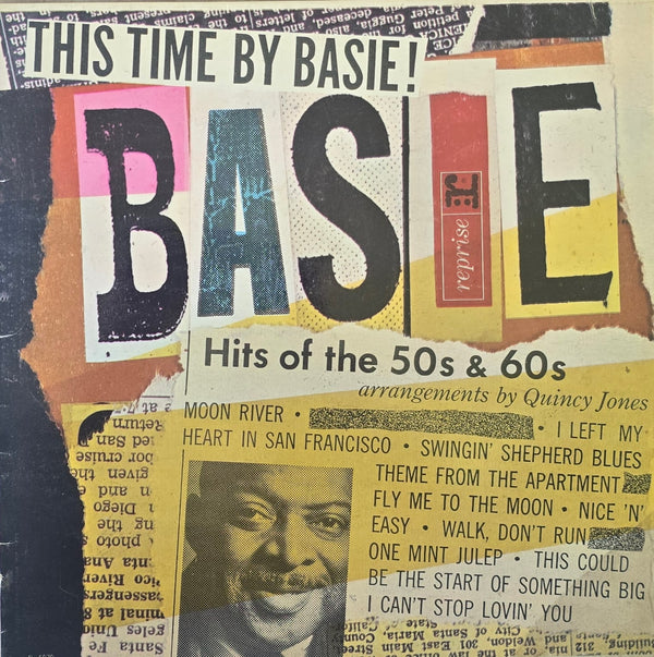 Count Basie – This Time By Basie! Hits Of The 50's & 60