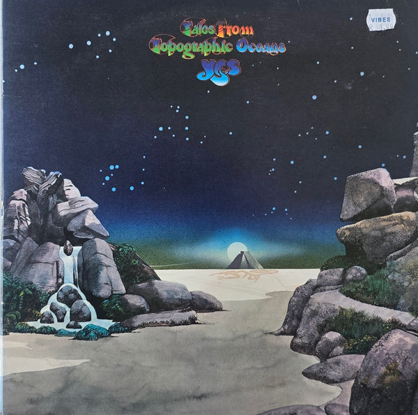 Yes – Tales From Topographic Oceans
