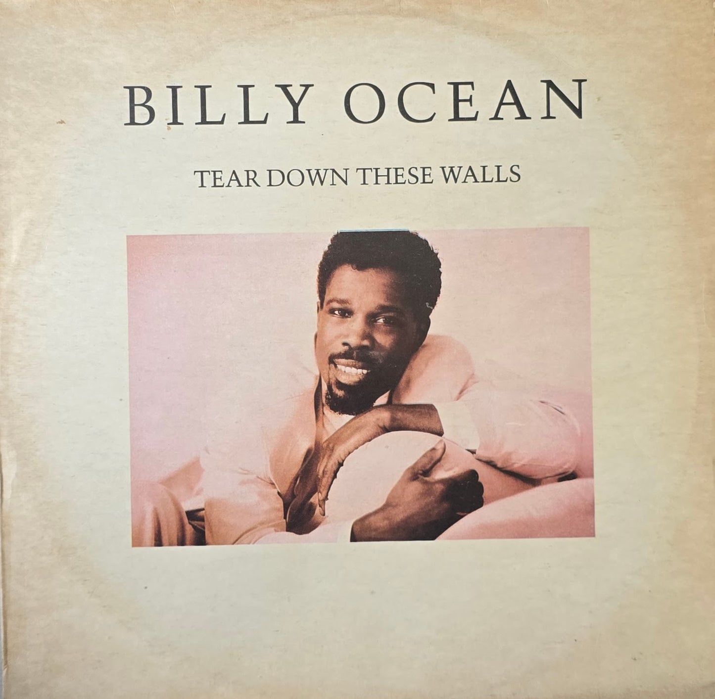 Billy Ocean – Tear Down These Walls