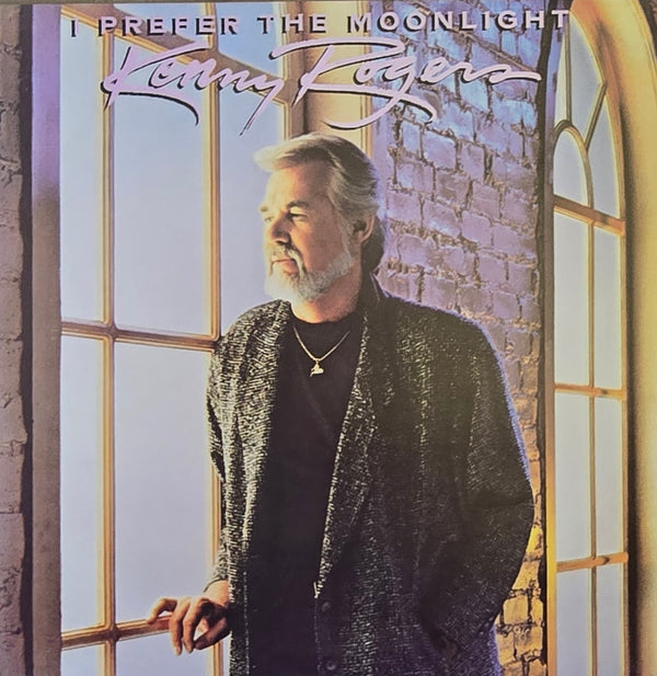 Kenny Rogers – I Prefer The Moonlight