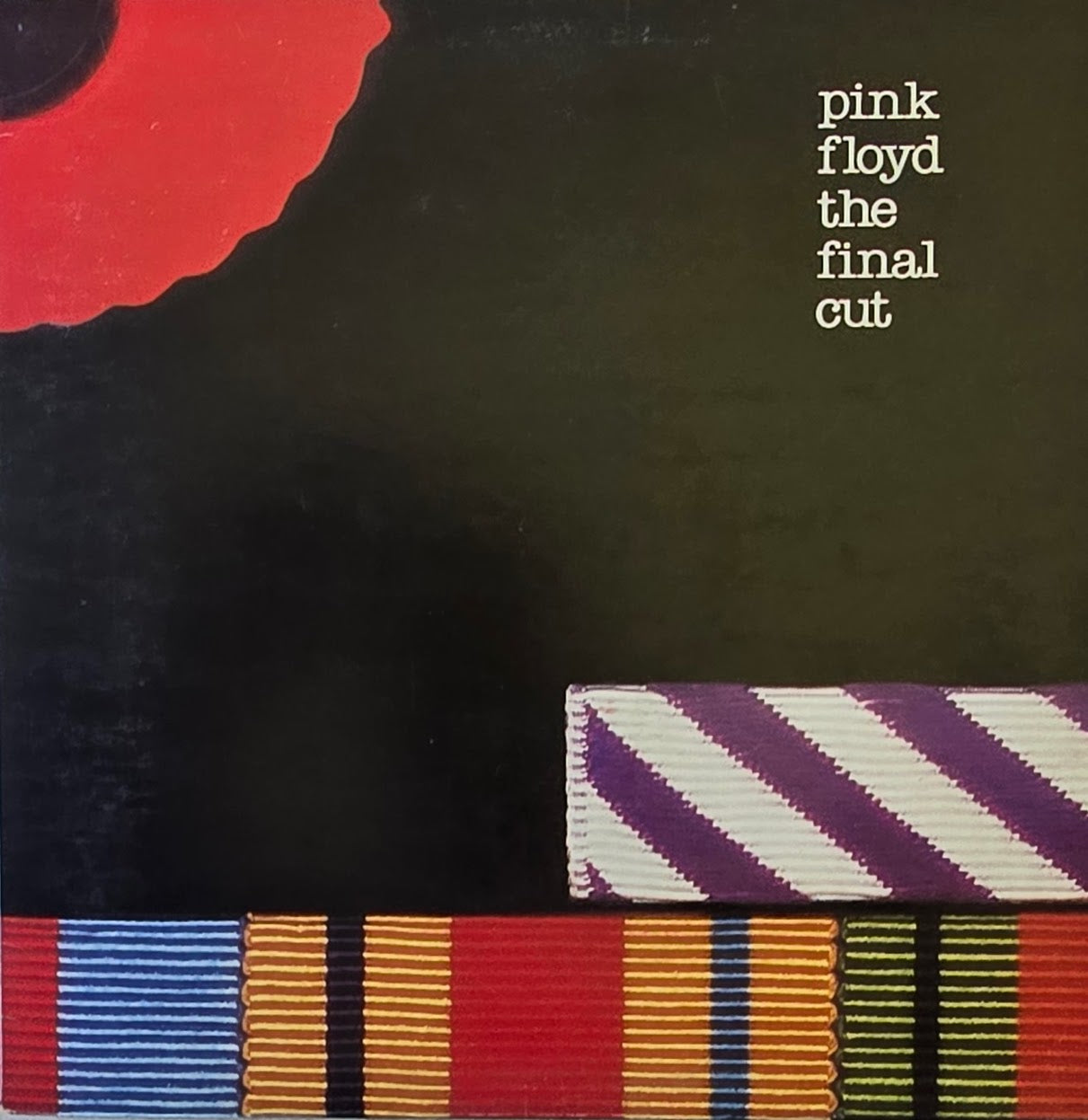 Pink Floyd – The Final Cut