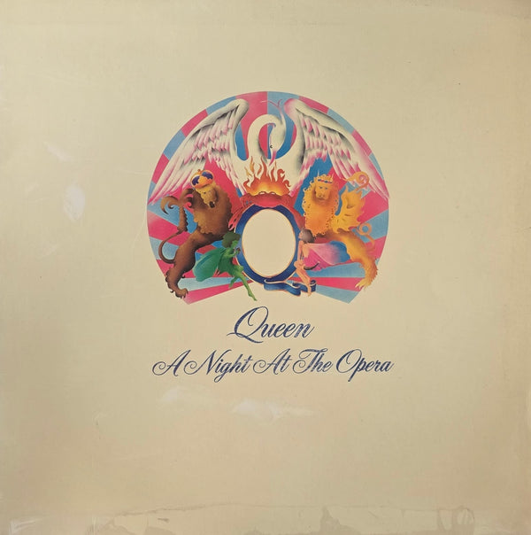 Queen – A Night At The Opera