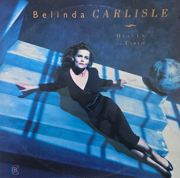 Belinda Carlisle - Heaven on Earth