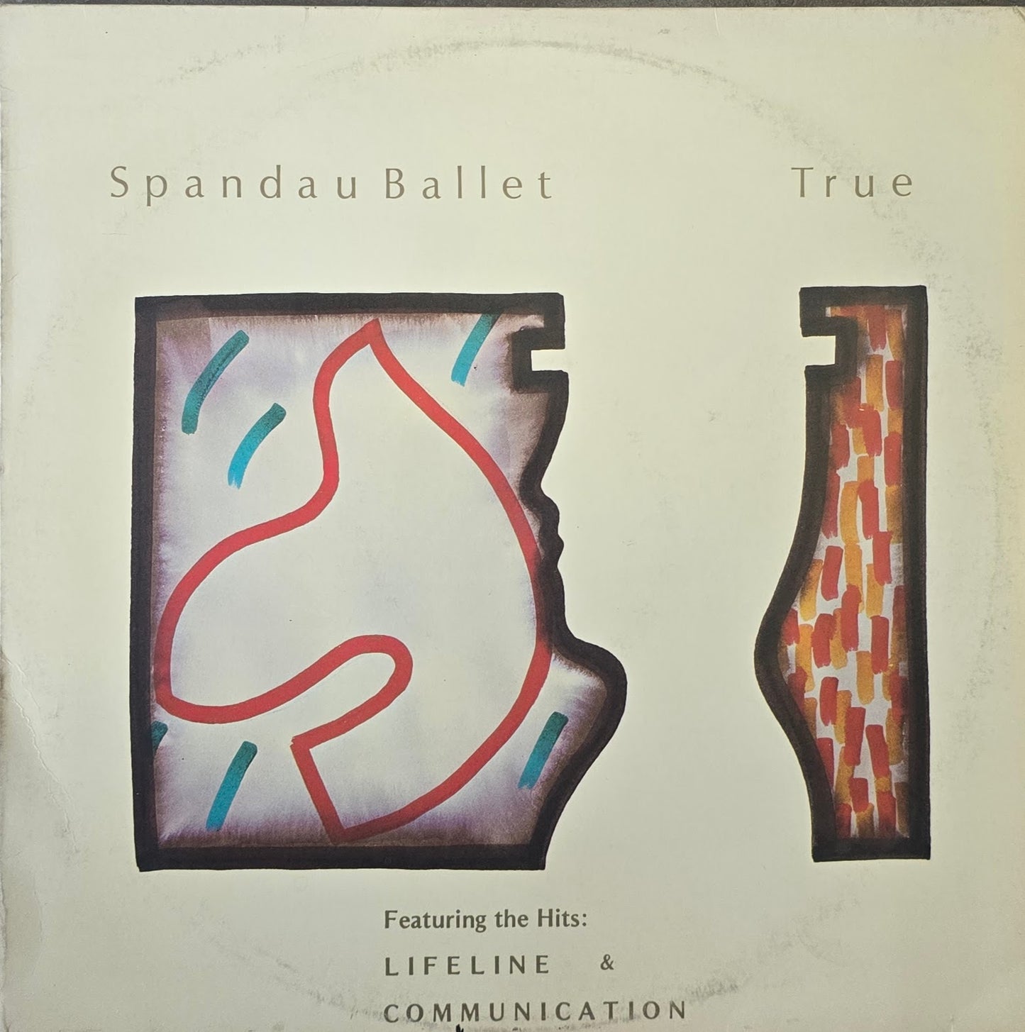 Spandau Ballet – True