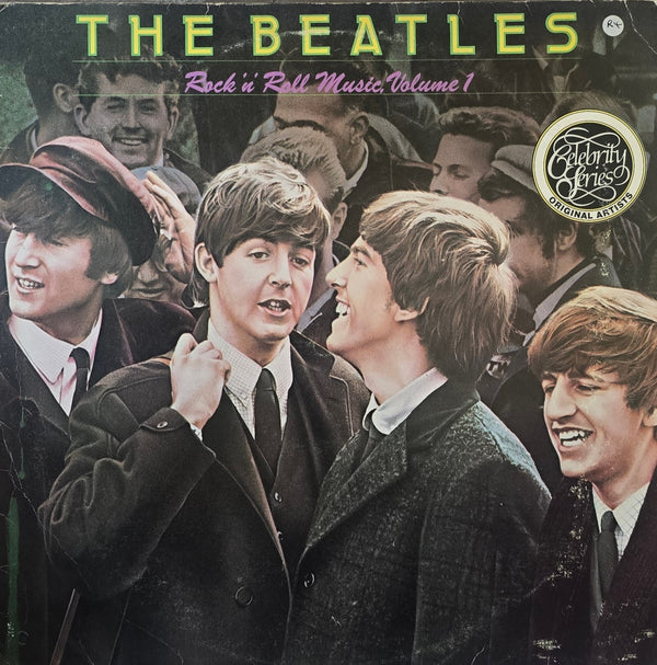 The Beatles – Rock 'N' Roll Music Volume 1