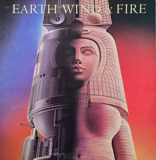 Earth, Wind & Fire – Raise!