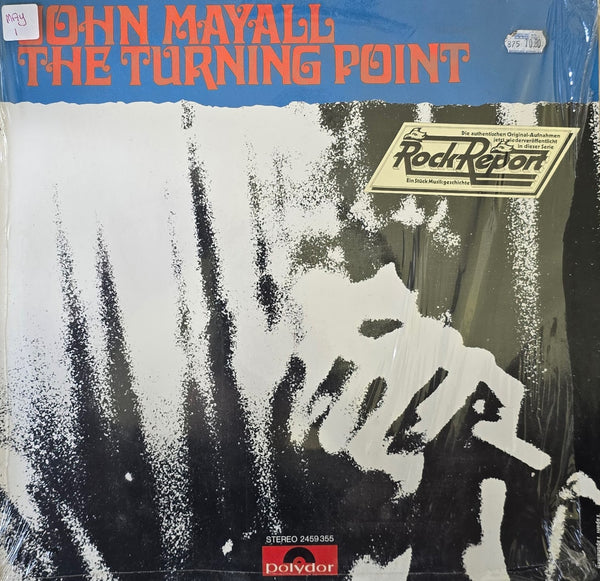 John Mayall – The Turning Point