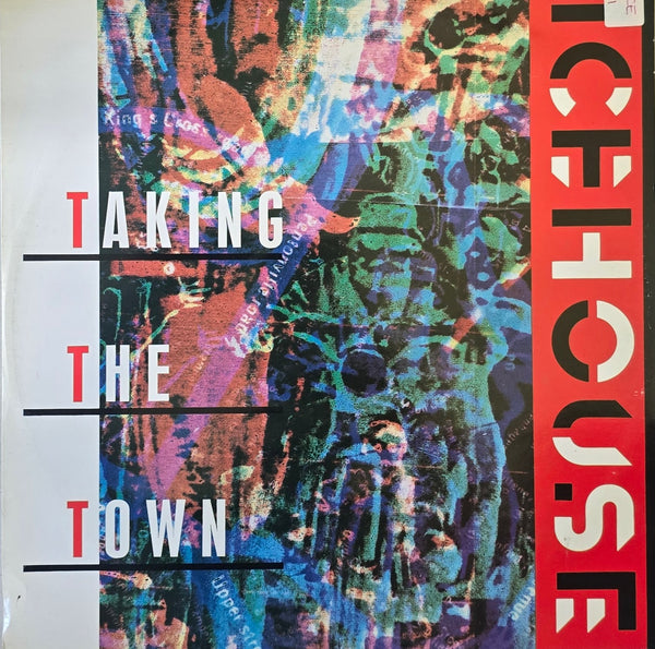 Icehouse – Taking The Town
