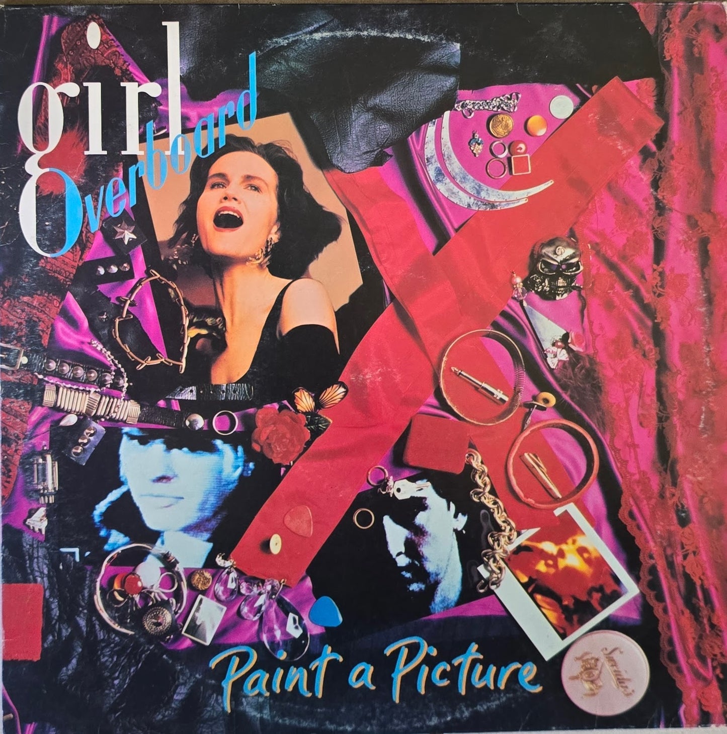 Girl Overboard – Paint A Picture