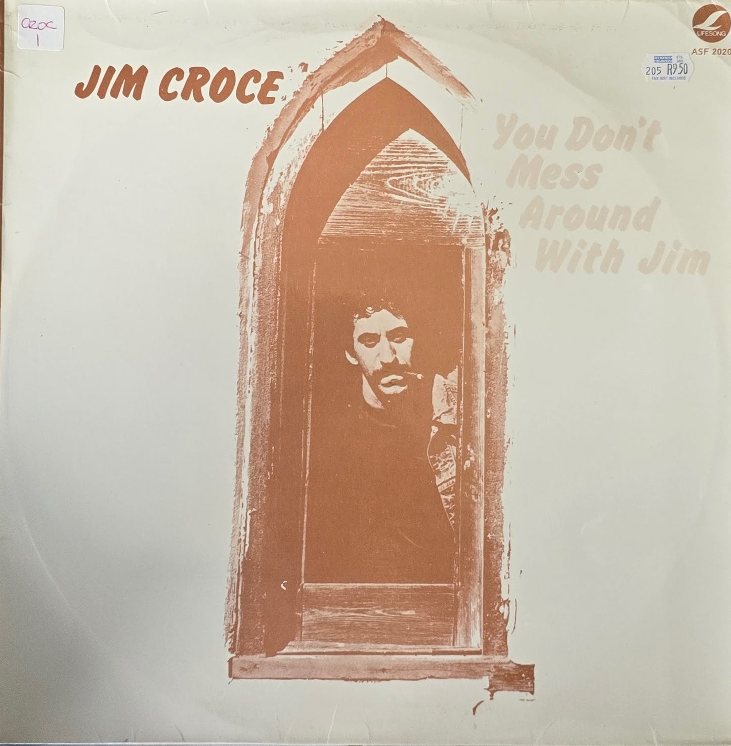 Jim Croce – You Don't Mess Around With Jim