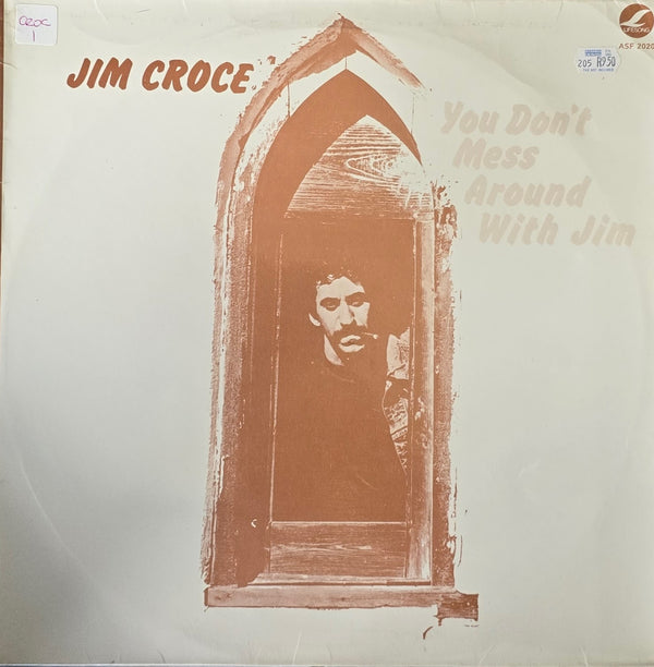 Jim Croce – You Don't Mess Around With Jim