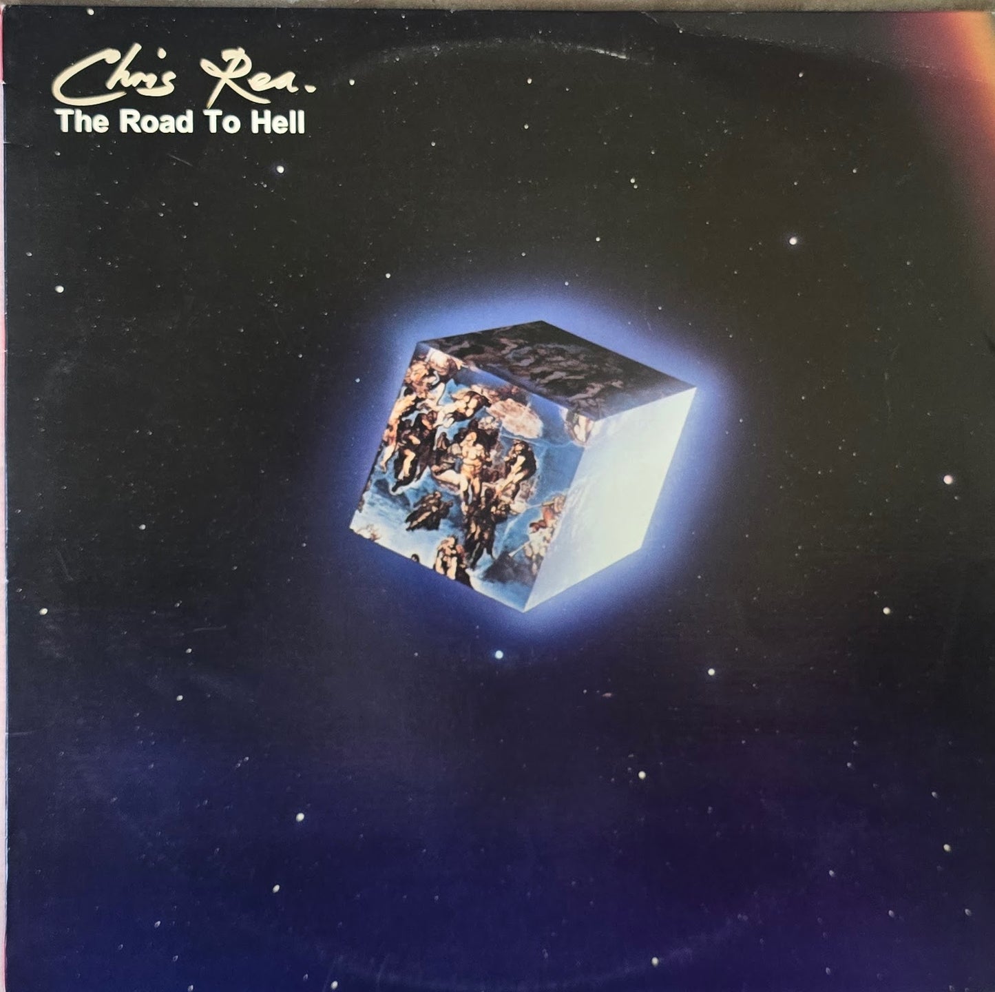 Chris Rea – The Road To Hell