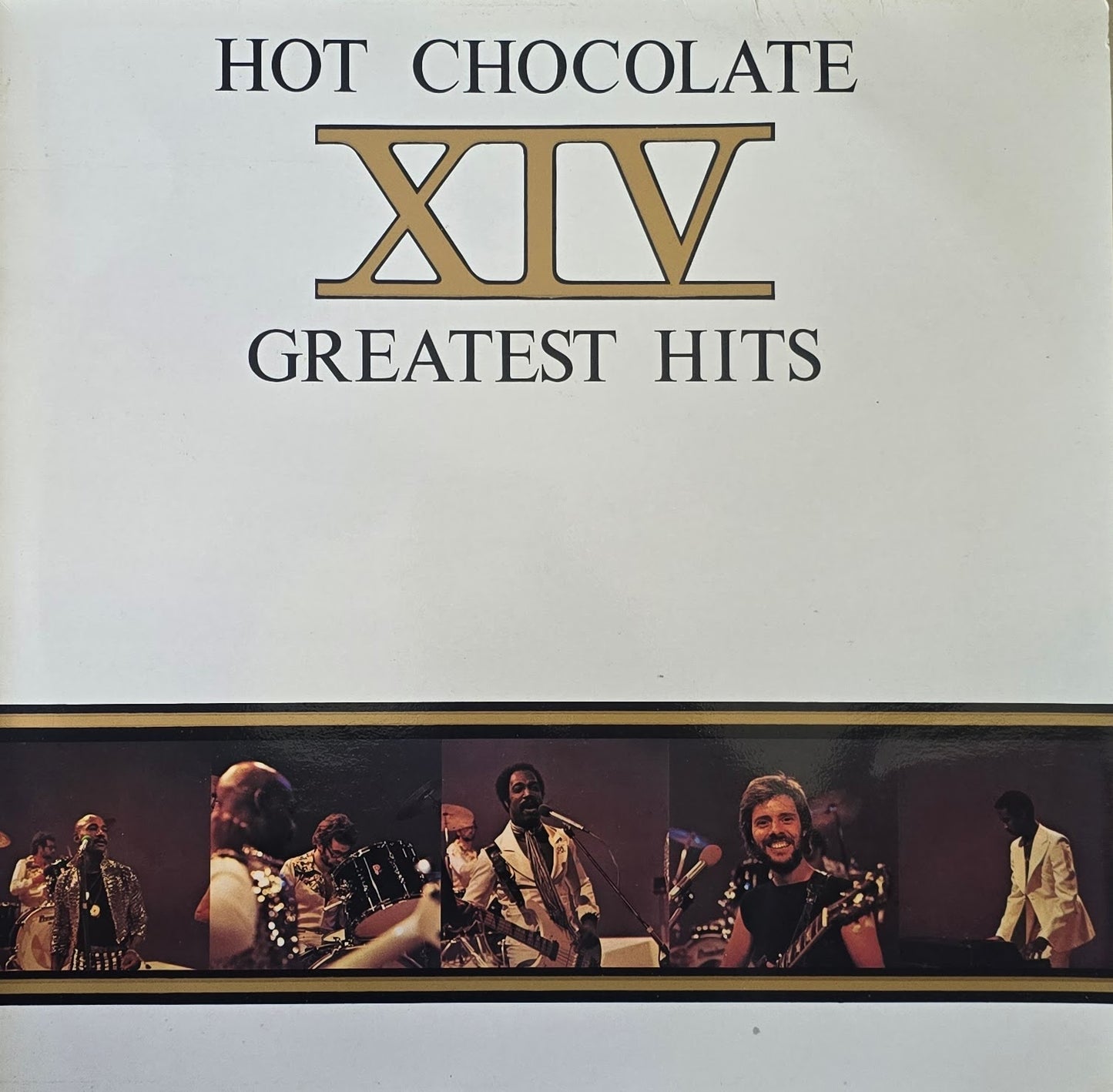 Hot Chocolate – XIV Greatest Hits