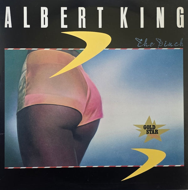 Albert King – The Pinch