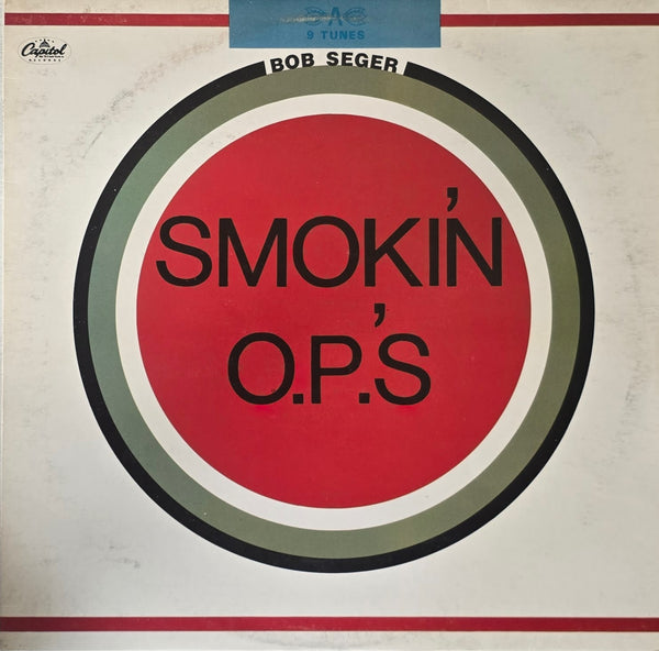 Bob Seger – Smokin' O.P.'S