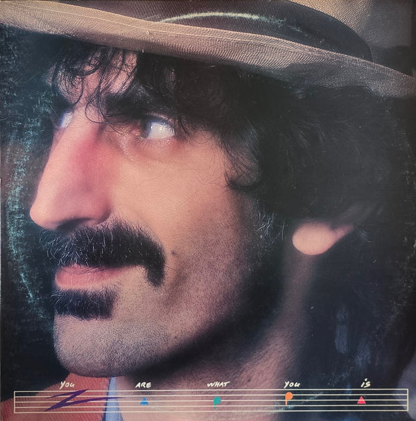 Frank Zappa – You Are What You Is