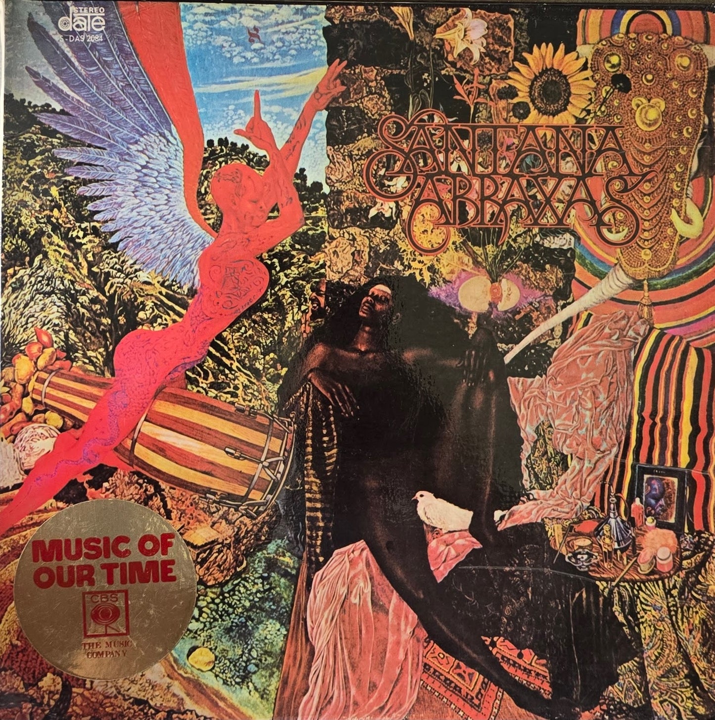 Santana – Abraxas
