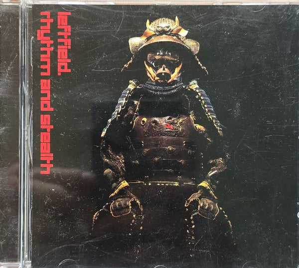 Leftfield – Rhythm And Stealth (CD)