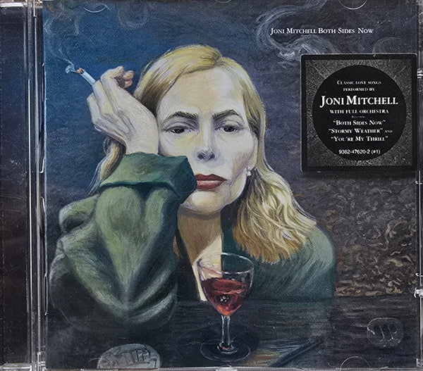 Joni Mitchell – Both Sides Now (CD)