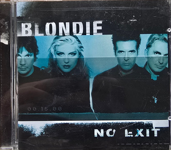 Blondie – No Exit (CD)