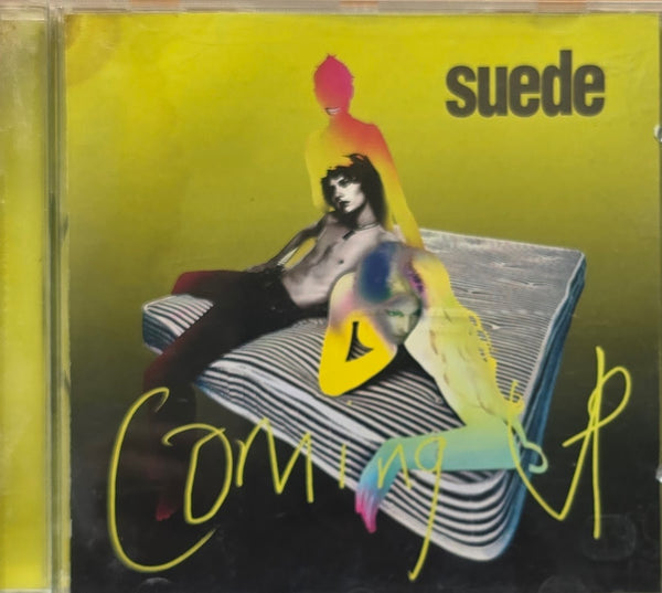 Suede – Coming Up (CD)