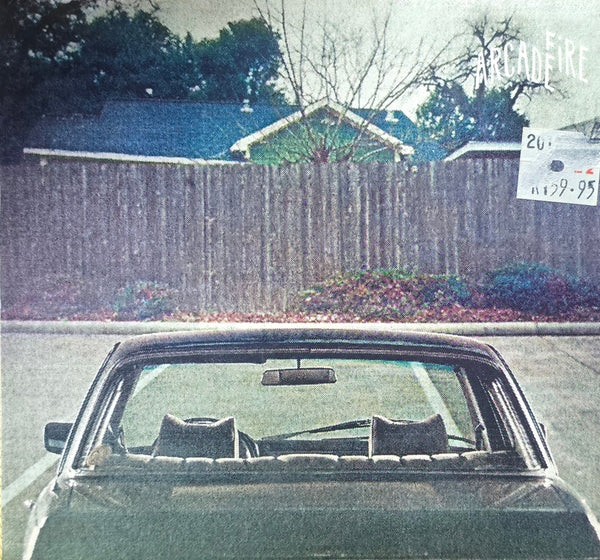 Arcade Fire – The Suburbs (CD)