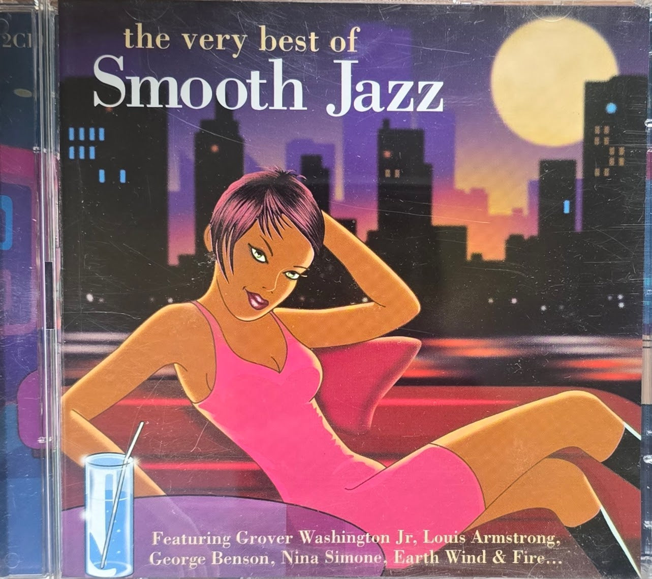 Various – The Very Best Of Smooth Jazz (2xCDs)