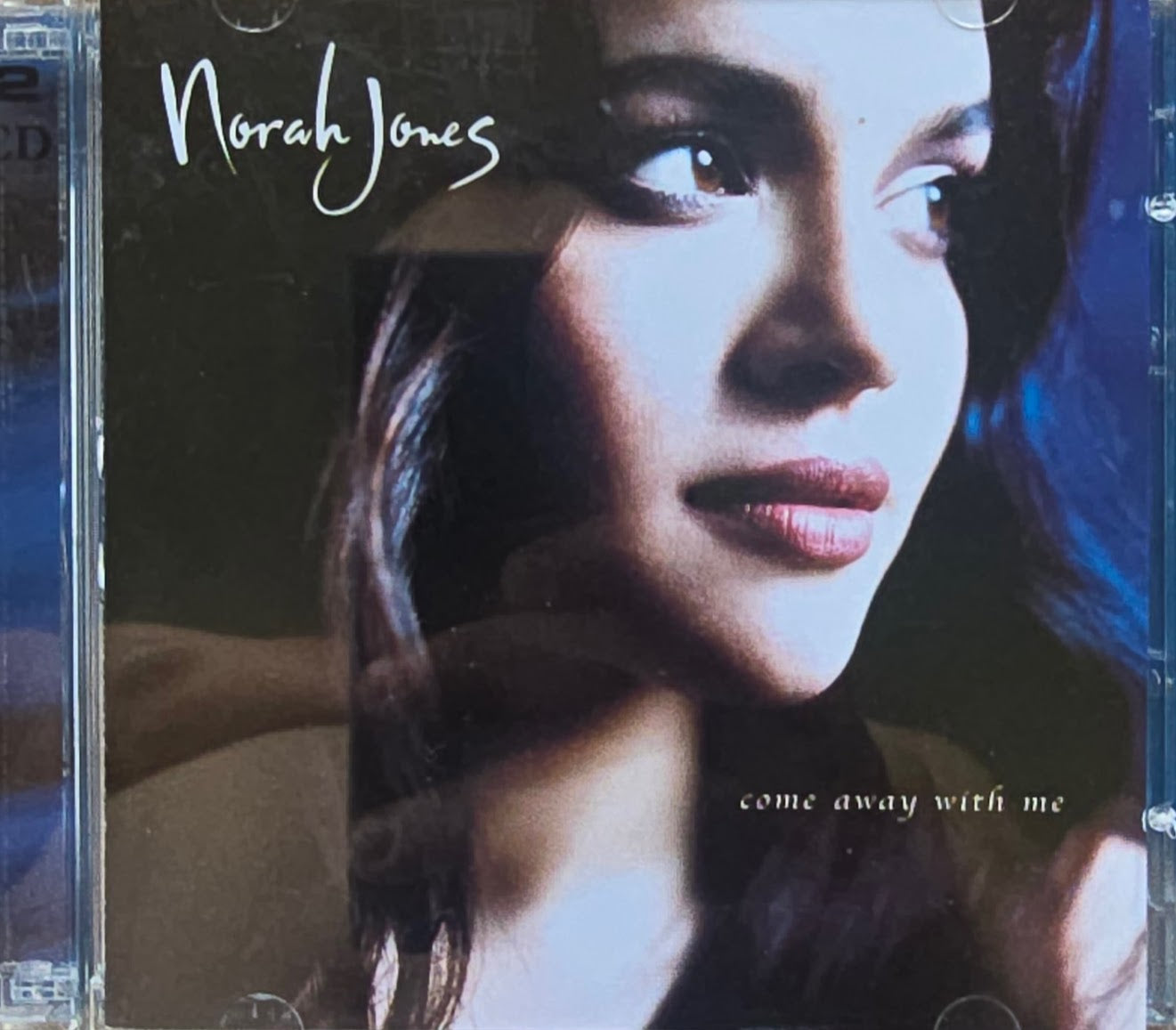 Norah Jones – Come Away With Me (2xCDs)
